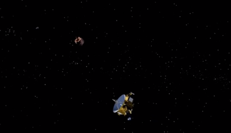 Missão Osiris-Rex visa a extração de uma mostra do asteroide Bennu