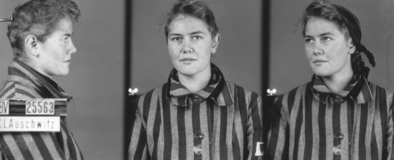 Deliana Rademakers, mandada para Auschwitz por ser testemunha de Jeová