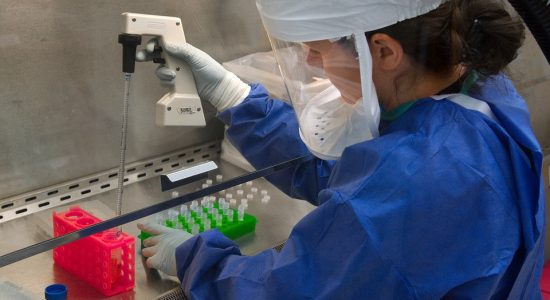 Governo pretende aumentar quantidade de testes do coronavírus