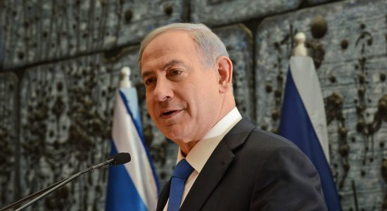 Benjamin Netanyahu