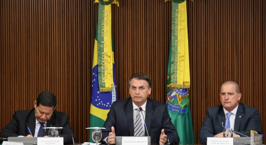 Presidente Jair Bolsonaro irá assinar MP contra fraudes no INSS