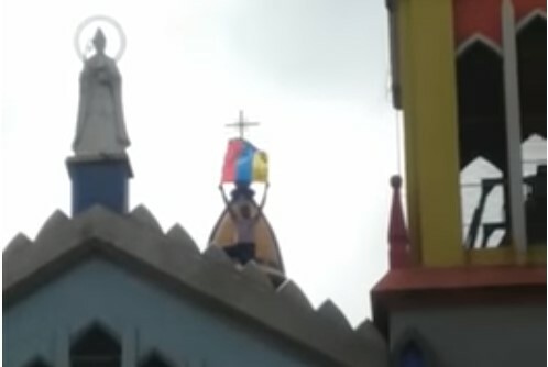 Igreja Nossa Senhora do Coromoto em Caracas