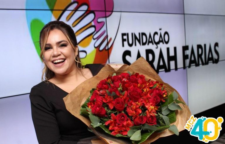 Lançamento da Fundação Sarah Farias aconteceu na segunda-feira