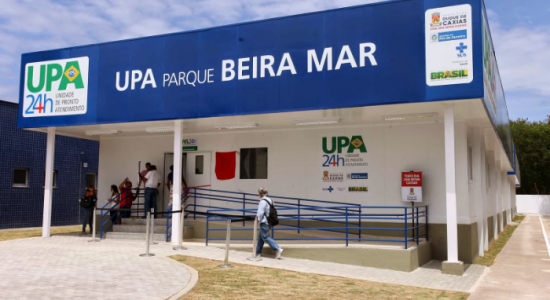 UPA Parque Beira-Mar, Duque de Caxias