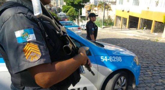 Suspeito foi preso na Zona Norte do Rio de Janeiro (Foto ilustrativa)