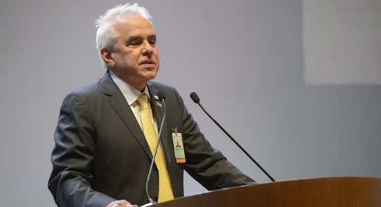 O novo presidente da Petrobras, Roberto Castello Branco