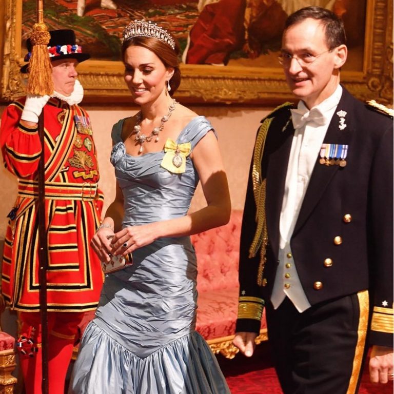 Duquesa de Cambridge completa 37 anos nesta quarta-feira