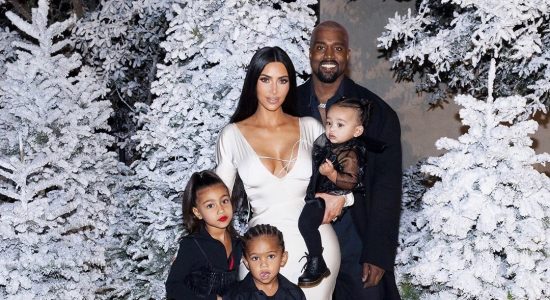 Família Kardashian Wes