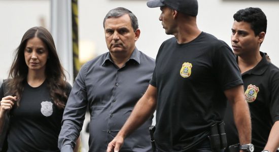 Régis Fichtner, ex-chefe da Casa Civil de Sérgio Cabral, foi preso pela Operação Lava Jato pela segunda vez