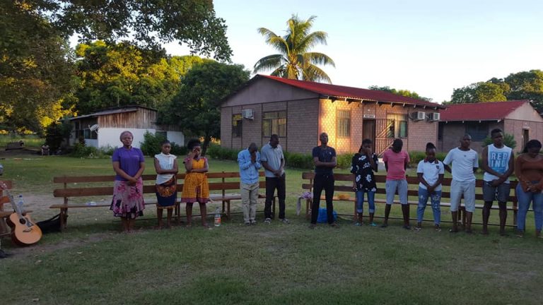 Ciclone Idai destroi parte de universidade cristã em Moçambique