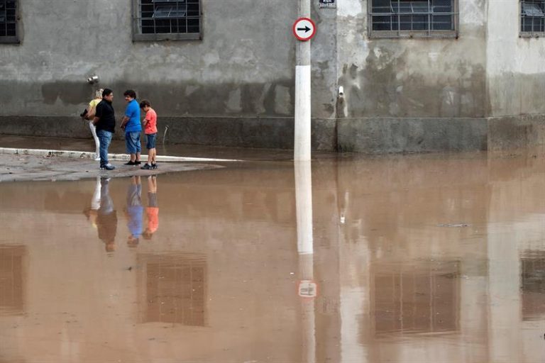 Chuvas em São Paulo no mês de março deixaram mortos e desabrigados