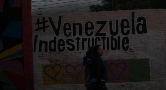 Apagão na Venezuela
