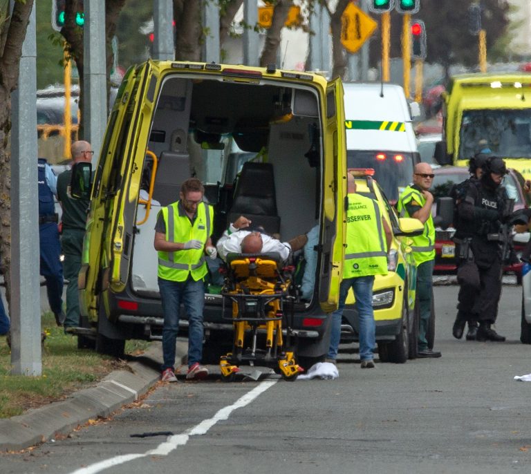 Extremistas atacaram duas mesquitas na Nova Zelândia