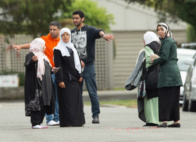 Extremistas atacaram duas mesquitas na Nova Zelândia