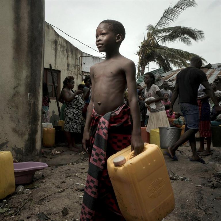 Ciclone Idai deixou vítimas e destruiu regiões da África