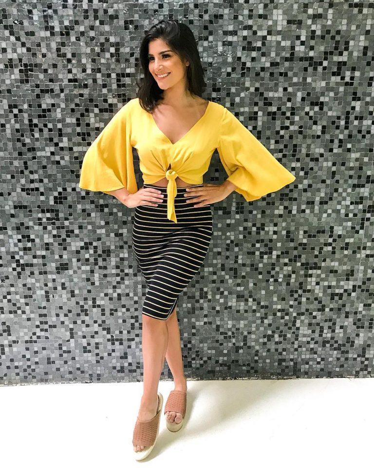 Juliana Horta, Miss Brasil 2019