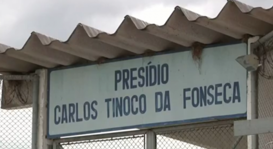 Presídio Carlos Tinoco da Fonseca