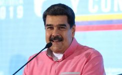 Presidente da Venezuela, Nicolás Maduro