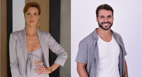 Camila Rodrigues e Felipe Cunha serão os protagonistas de Topíssima