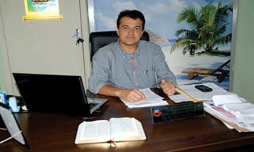 Presidente da Câmara Municipal de Nilópolis