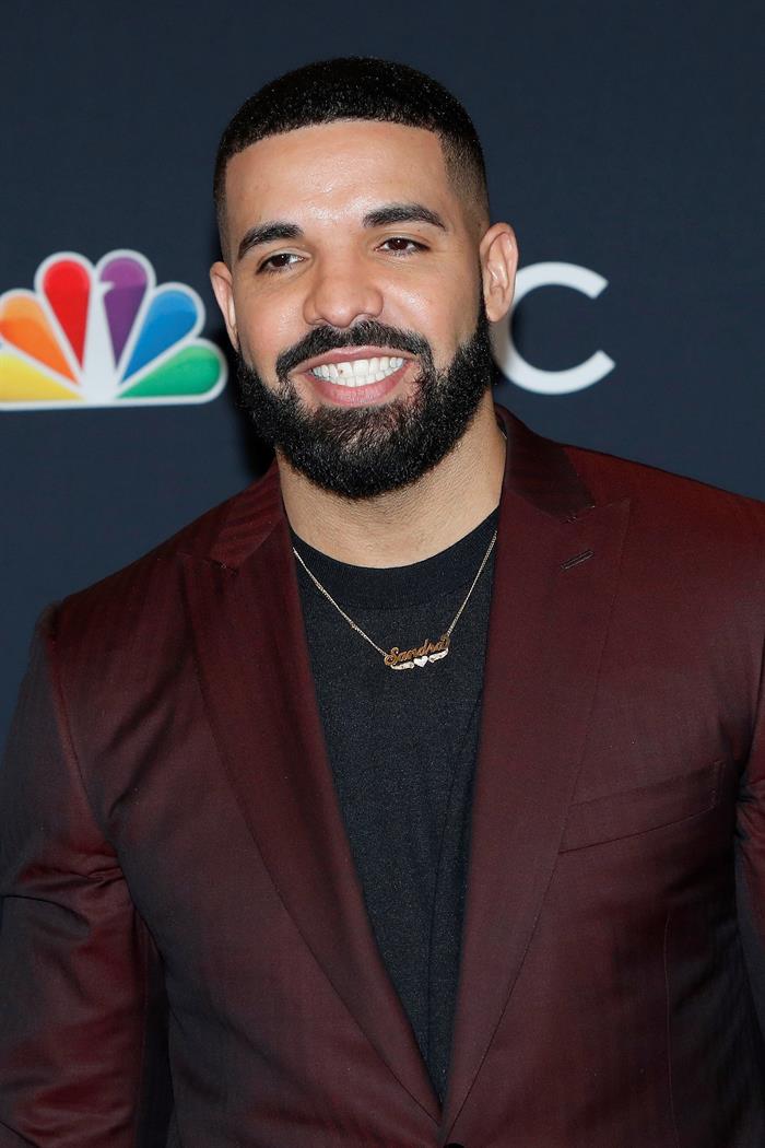 Drake foi o grande vencedor da noite de premiações da música