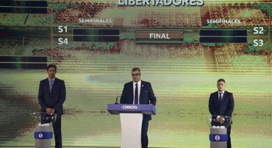 Copa Libertadores define jogos das oitavas de final
