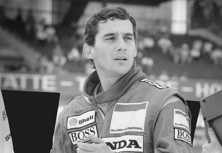 Morte de Ayrton Senna completa 25 anos