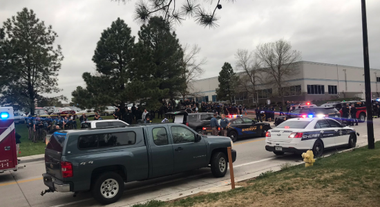 Ataque em escola do Colorado, EUA