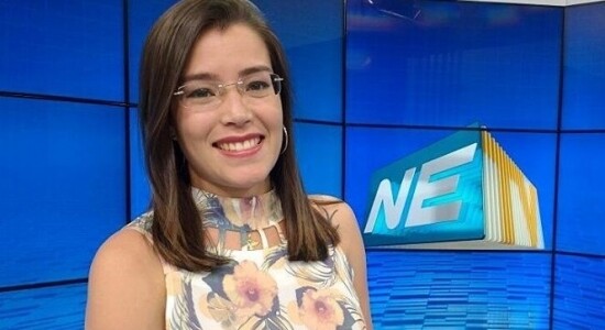 Priscila Guedes, ex-âncora do BATV