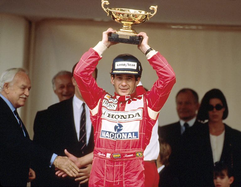 Morte de Ayrton Senna completa 25 anos