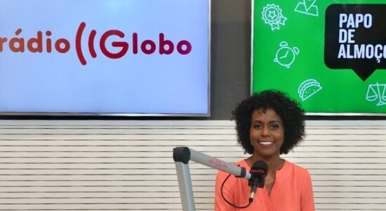 Maju Coutinho é um dos nomes que não irá permanecer na Rádio Globo