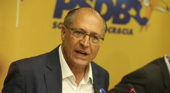 Geraldo Alckmin, ex-governador de São Paulo