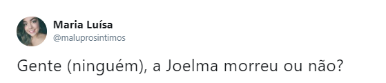 Boatos da morte de Joelma se espalharam nas redes sociais