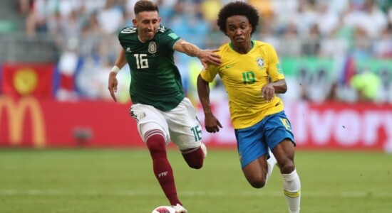 Willian está convocado para a Copa América 2019