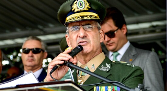 General do Exército Luiz Eduardo Ramos Batista