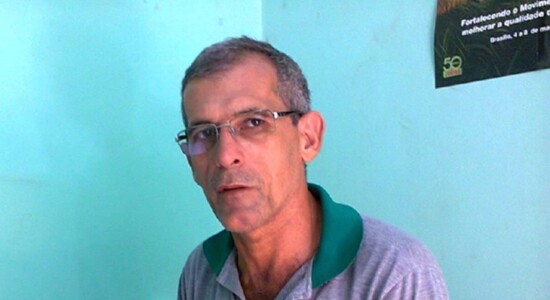 Carlos Cabral foi assassinado no Pará