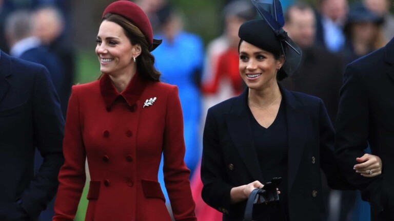 Duquesas são apontadas como referências de estilo na família real