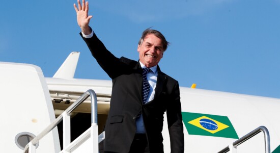 Presidente Jair Bolsonaro viajará para a Paraíba nesta quinta-feira