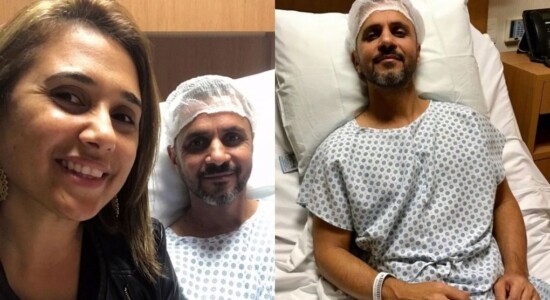 Danielle Cristina e Pr. Cristian falam sobre nova cirurgia