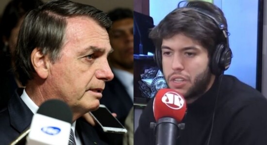 Bolsonaro comenta vídeo de Coppolla de elogios ao governo