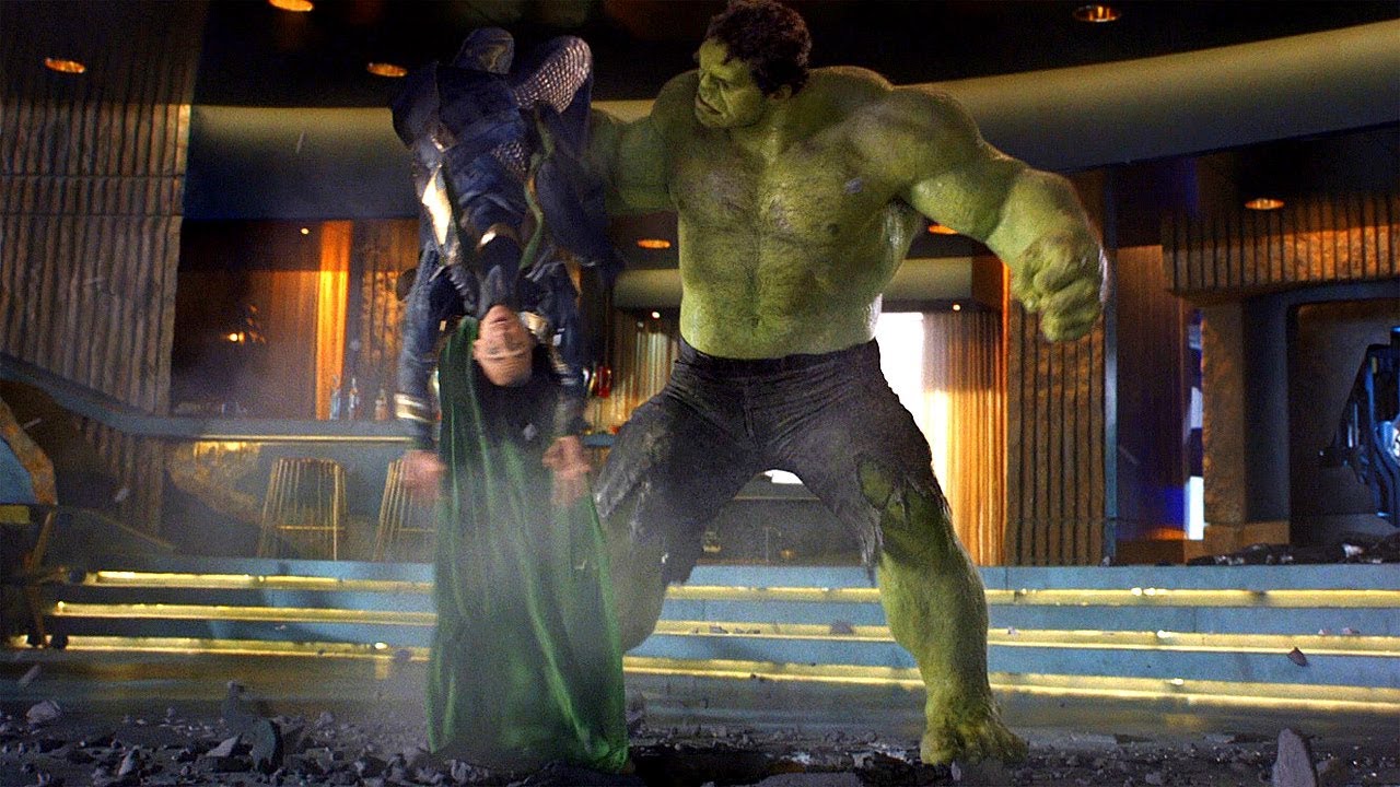 Hulk, um Deus fraco e a Teologia liberal