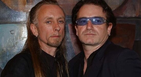 Derek Rowen e Bono Vox
