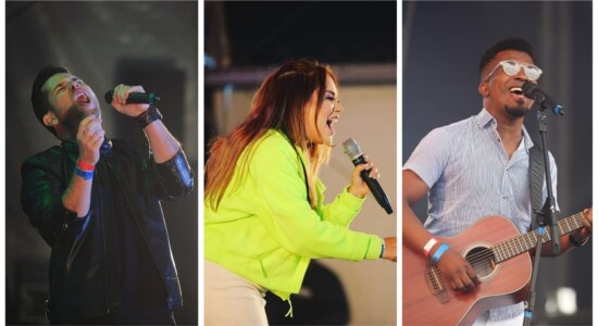 Canto Pela Paz 2019 reúne artistas da música gospel