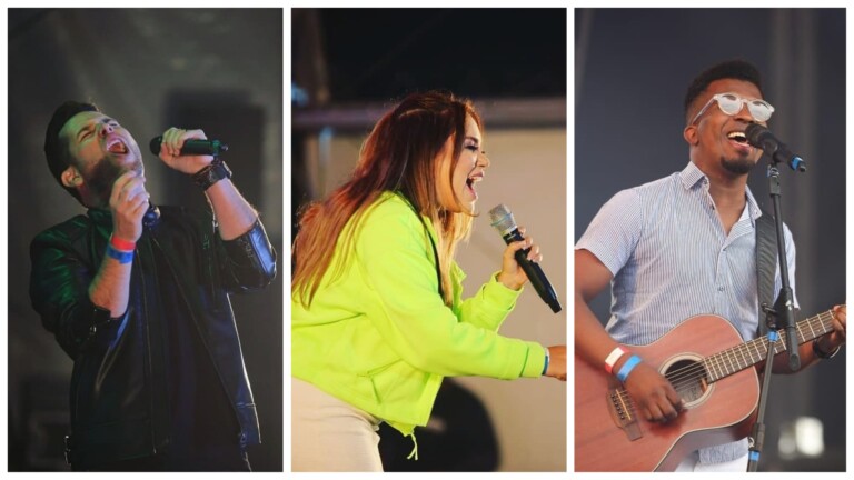 Canto Pela Paz 2019 reúne artistas da música gospel