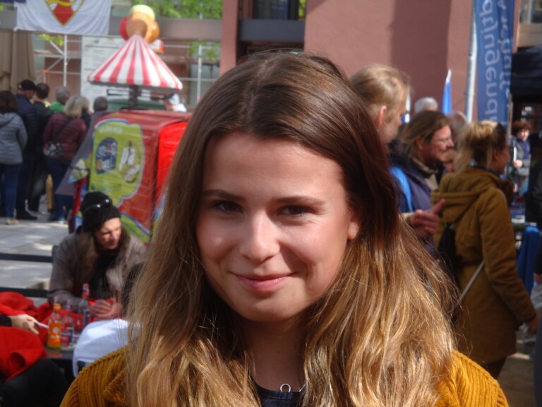 Greta Thunberg e Luisa Neubauer são jovens ativistas pelo clima