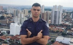 Policial militar Felipe Atanazio