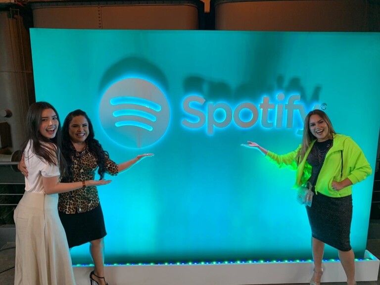 Spotify reúne representantes da música evangélica em SP