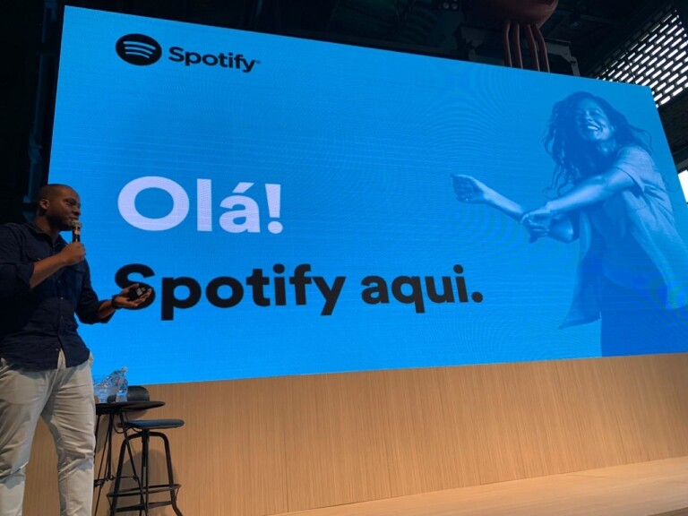 Spotify reúne representantes da música evangélica em SP