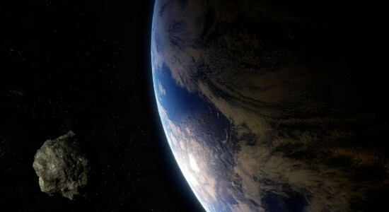 Asteroide gigante passará perto da Terra em setembro