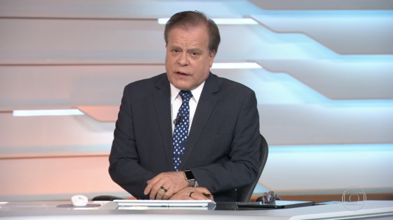 Globo deve substituir Chico Pinheiro, crítico de Bolsonaro | Entretenimento  